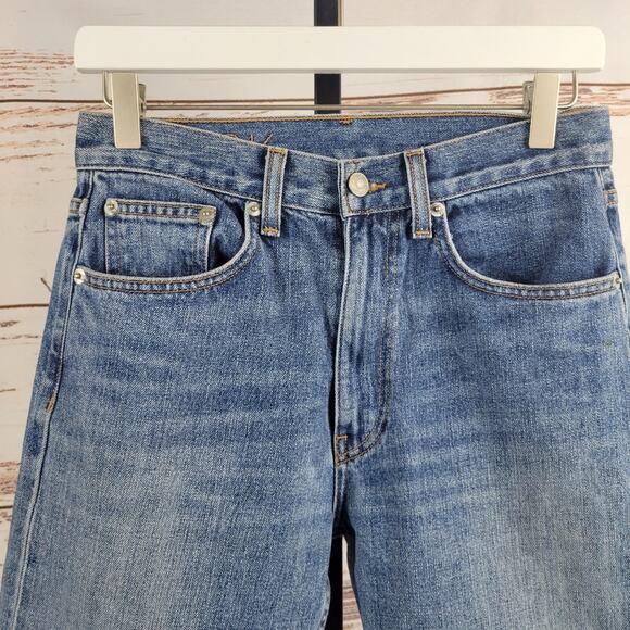 Brock Collection  Straight Leg Jean Size 4 - Picture 8 of 8